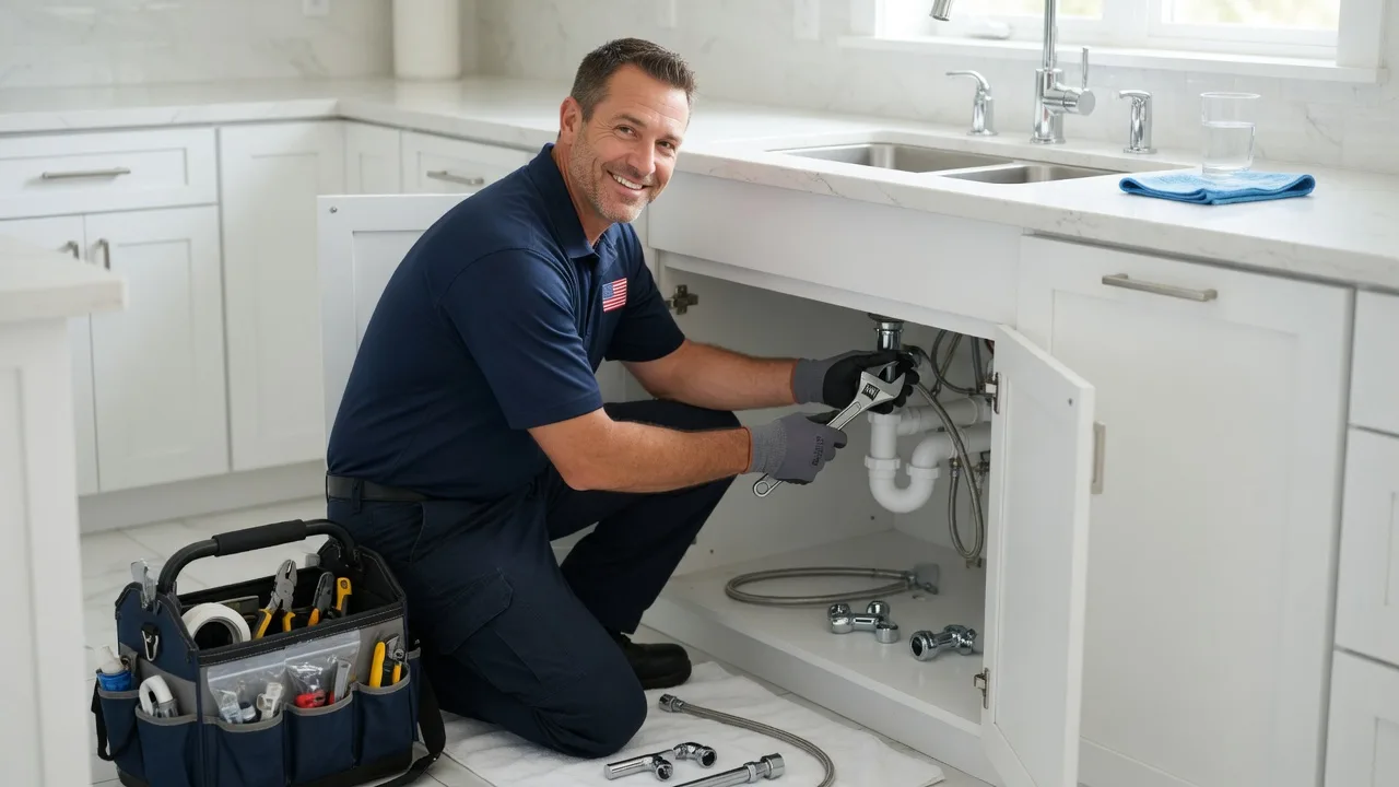 Emergency Plumber in Comptche, CA near me